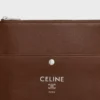 Sharp Pouch Take Away in Smooth Lambskin