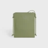 Sharp Pouch Take Away in Smooth Lambskin