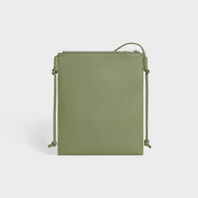 Sharp Pouch Take Away in Smooth Lambskin