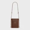 Sharp Pouch Take Away in Smooth Lambskin
