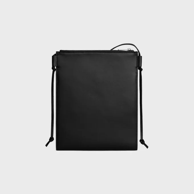 Sharp Pouch Take Away in Smooth Lambskin