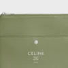 Sharp Pouch Take Away in Smooth Lambskin