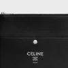 Sharp Pouch Take Away in Smooth Lambskin