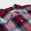 Shirt in Checked Cashmere Shirt in Checked Cashmere