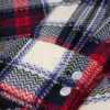 Shirt in Checked Cashmere Shirt in Checked Cashmere