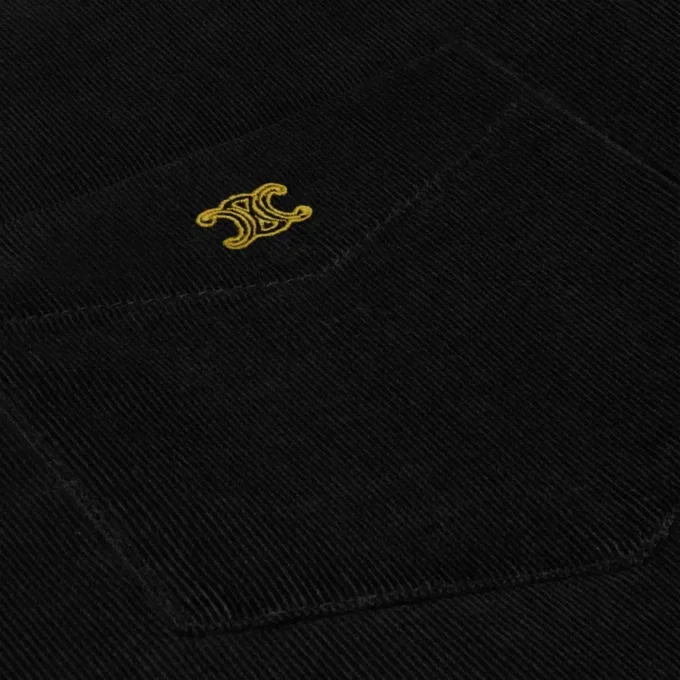 Shirt in Corduroy