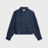 Shirt in Cotton Denim