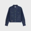 Shirt in Cotton Denim Shirt in Cotton Denim