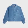 Shirt in Cotton Denim Shirt in Cotton Denim