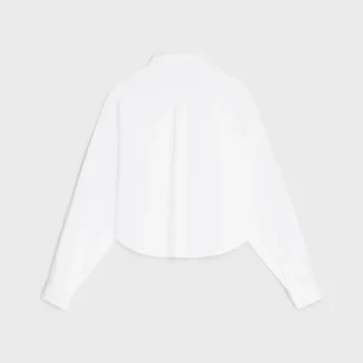 Shirt in Cotton Denim