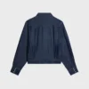 Shirt in Cotton Denim