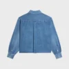 Shirt in Cotton Denim Shirt in Cotton Denim