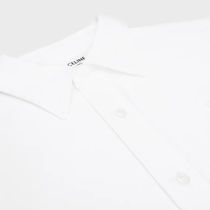 Shirt in Cotton Denim Shirt in Cotton Denim