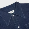 Shirt in Cotton Denim