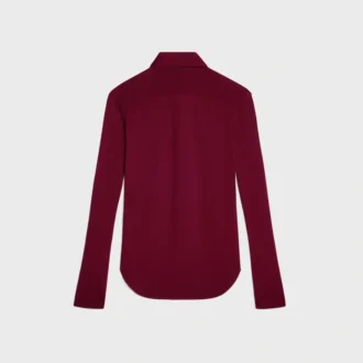 Shirt in Cotton Jersey