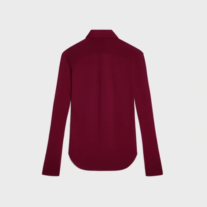 Shirt in Cotton Jersey Shirt in Cotton Jersey