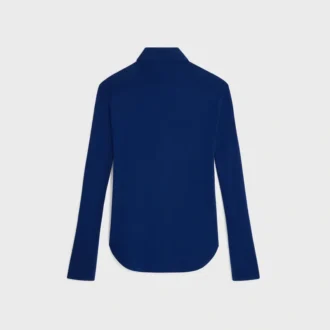 Shirt in Cotton Jersey