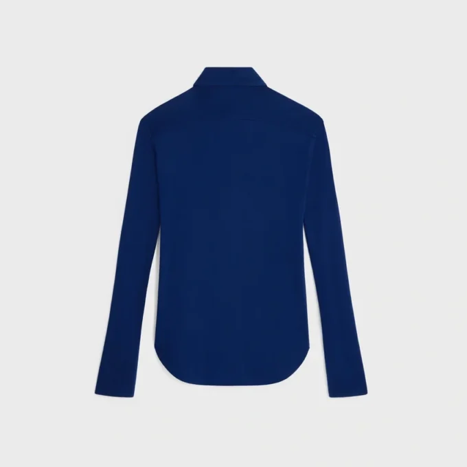 Shirt in Cotton Jersey Shirt in Cotton Jersey
