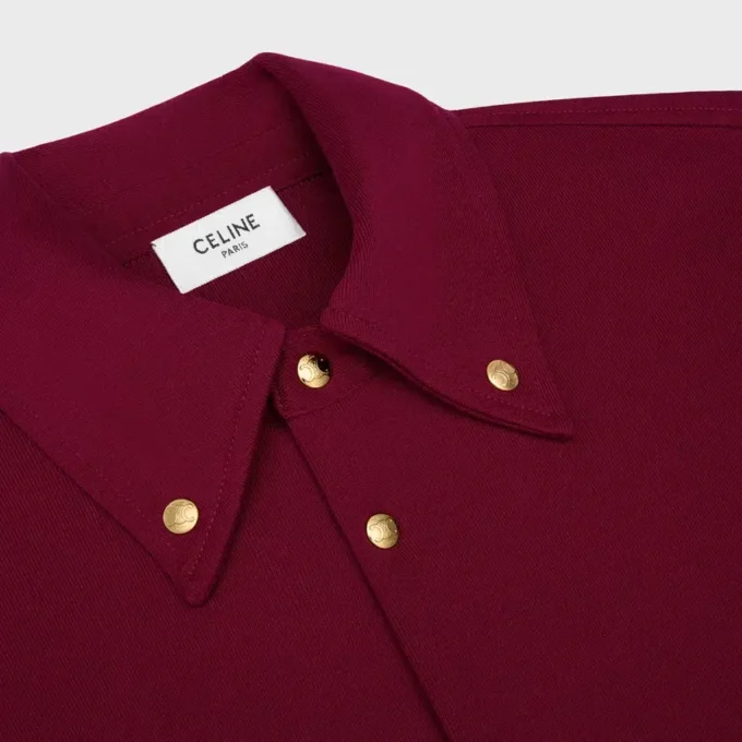 Shirt in Cotton Jersey Shirt in Cotton Jersey