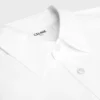 Shirt in Cotton Poplin
