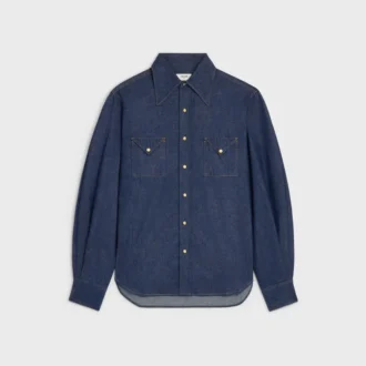 Shirt in Denim