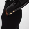 Shirt in Soft Lambskin