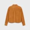 Shirt in Suede Shirt in Suede
