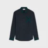 Shirt in Tartan Cotton
