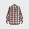 Shirt in Tartan Cotton Shirt in Tartan Cotton