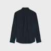 Shirt in Tartan Cotton