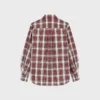 Shirt in Tartan Cotton Shirt in Tartan Cotton