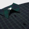 Shirt in Tartan Cotton