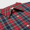 Shirt in Tartan Cotton