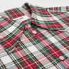 Shirt in Tartan Cotton Shirt in Tartan Cotton