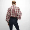 Shirt in Tartan Cotton Shirt in Tartan Cotton