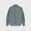 Shirt in Tartan Cotton Cloth Shirt in Tartan Cotton Cloth