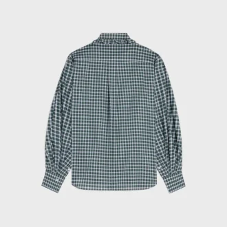 Shirt in Tartan Cotton Cloth