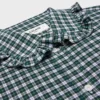Shirt in Tartan Cotton Cloth Shirt in Tartan Cotton Cloth