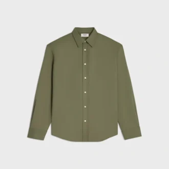 Shirt in Wool