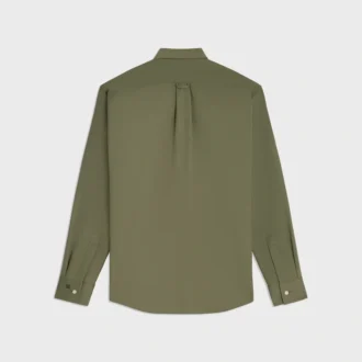 Shirt in Wool