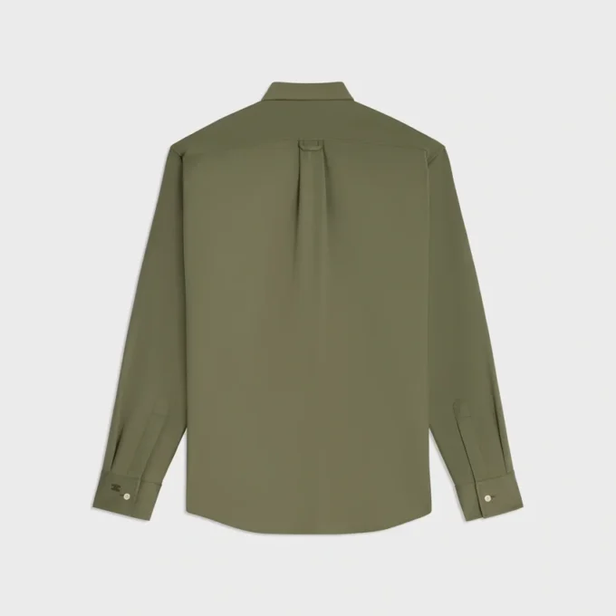 Shirt in Wool