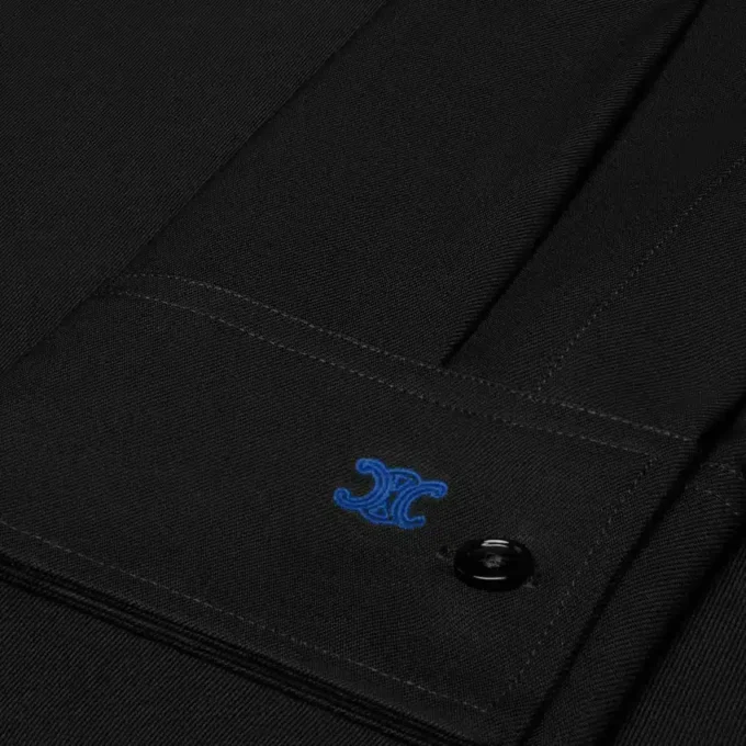 Shirt in Wool