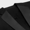 Short Tux Jacket in Wool and Mohair Short Tux Jacket in Wool and Mohair