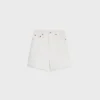 Shorts 001 in Cotton Denim Shorts 001 in Cotton Denim