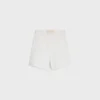 Shorts 001 in Cotton Denim Shorts 001 in Cotton Denim