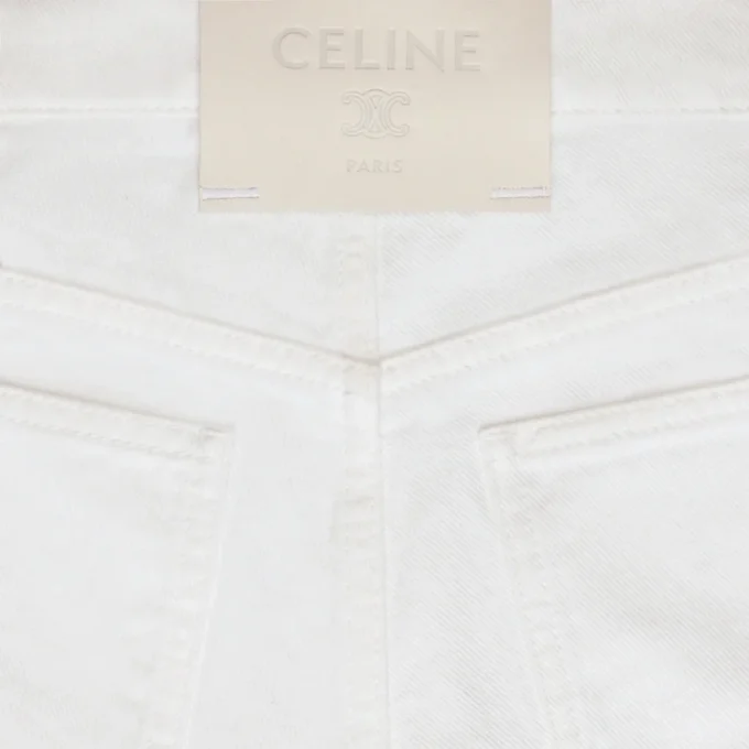 Shorts 001 in Cotton Denim Shorts 001 in Cotton Denim