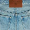Shorts 001 in Cotton Denim Shorts 001 in Cotton Denim