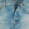 Shorts 001 in Cotton Denim Shorts 001 in Cotton Denim