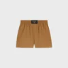Shorts in Cotton and Linen Cloth Shorts in Cotton and Linen Cloth