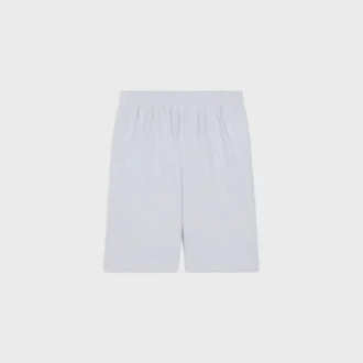 Shorts in Cotton Fleece